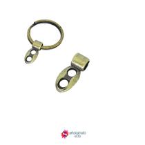 Kit c/50 pçs de Engate para Argola de Chaveiro I-6130 Kit c/50 pçs de Engate para Argola de Chaveiro I-6130