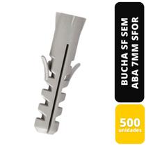 KIT C/500 BUCHA SF SEM ABA 7x30mm SFOR KIT C/500 BUCHA SF SEM ABA 7x30mm SFOR
