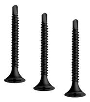 KIT C/ 500UN Parafuso Gesso Drywall 3,5x45 Autobrocante