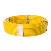 Kit c/ 50M Tubo Isolador 7/16 11mm Rolo Com 50 Mts - Fuzil Kit c/ 50M Tubo Isolador 7/16 11mm Rolo Com 50 Mts - Fuzil