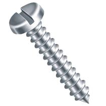 Kit c/ 5CT Parafuso Auto Atarraxante Fenda Pan 4.8x32 13854 - Jomarca