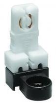 Kit c/ 5PC Soquete Lampada Fruor Pedestal Com Porta 660w - Perlex Kit c/ 5PC Soquete Lampada Fruor Pedestal Com Porta 660w - Perlex