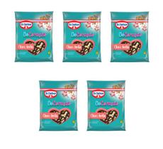 Kit c/ 5un Granulado Choc Bola de Chocolate 80g - Dr. Oetker