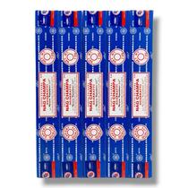 Kit c/ 5un - Incenso Satya Massala Small Nag Champa Kit c/ 5un - Incenso Satya Massala Small Nag Champa