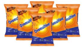 Kit c/ 6 Achocolatado Ovomaltine Flocos Extra Crocante 750g
