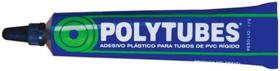 Kit c/ 6 Adesivo Cola Pvc Polytubes 17G, Pulvitec 410510 Kit c/ 6 Adesivo Cola Pvc Polytubes 17G, Pulvitec 410510