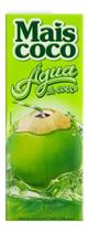 Kit c/ 6 Agua de Coco Esterilizada Mais Coco Caixa 1l