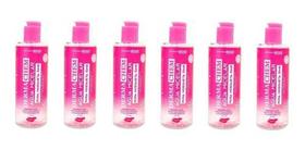 Kit C/ 6 Água Micelar Rosa Mosqueta Íons Dermachem 250ml