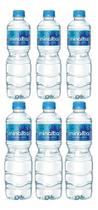 Kit C/6 Agua Minalba Sem Açucar 510ml
