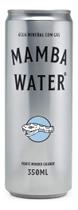 Kit c/ 6 Agua mineral com gas Mamba 350ml Kit c/ 6 Agua mineral com gas Mamba 350ml