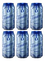 Kit C/6 Água Tônica Zero Açúcar Antarctica Lata 350ml Kit C/6 Água Tônica Zero Açúcar Antarctica Lata 350ml