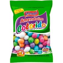 Kit c/ 6 Amendoim Colorido 60g - Amendupa