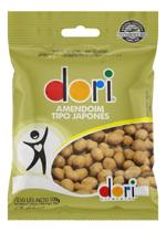 Kit c/ 6 Amendoim Japones Dori 100g