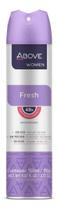 Kit c/ 6 Antitranspirante Fresh 150ml Above Women