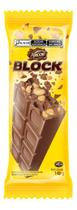 Kit c/ 6 Arcor Chocolate Chock Block 140g