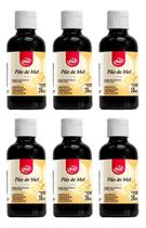Kit C/6 Aroma Lipossolúvel Pão De Mel 30ml Kit C/6 Aroma Lipossolúvel Pão De Mel 30ml