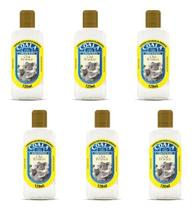 Kit C/ 6 Aromatizantes Coala 120ml Chá Branco Kit C/ 6 Aromatizantes Coala 120ml Chá Branco