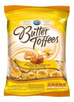 Kit c/ 6 Bala de Caramelo Sabor Maracuja Butter Toffees 100g