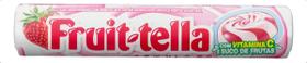 Kit c/ 6 Bala Morango Fruit-Tella 41g