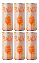 Kit C/6 Baly Floripa Spritz Sem Alcool 250ml Kit C/6 Baly Floripa Spritz Sem Alcool 250ml