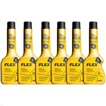 Kit C/6 Bardahl Aditivo Combustivel Flex 200ml Etanol Gasoli Kit C/6 Bardahl Aditivo Combustivel Flex 200ml Etanol Gasoli