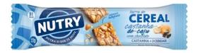Kit c/ 6 Barra De Cereal Integral Nutry Castanha De Caju