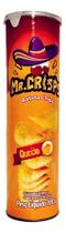 Kit c/ 6 Batata Mr Crisps Queijo 100g