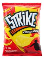 Kit c/ 6 Batatas fritas Strike churrasco 45g
