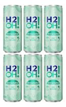 Kit C/6 Beb Gaseif H2oh 350ml Limoneto Kit C/6 Beb Gaseif H2oh 350ml Limoneto