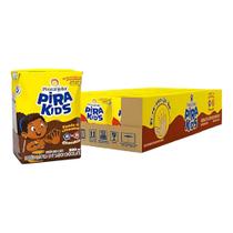 Kit c/ 6 Bebida Lactea Pirakids Chocolate 200ML - Piracanjuba Kit c/ 6 Bebida Lactea Pirakids Chocolate 200ML - Piracanjuba