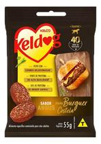 Kit c/ 6 Bifinho Kelco Keldog Mini Hamburguer Costela Angus Kit c/ 6 Bifinho Kelco Keldog Mini Hamburguer Costela Angus