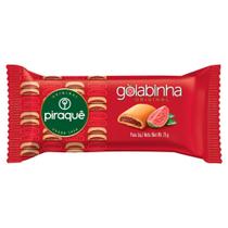 Kit c/6 Biscoito Piraquê Recheio Goiabinha 75g