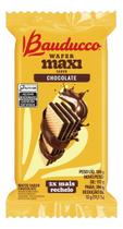 Kit c/ 6 Biscoito Wafer Maxi Recheado Chocolate Bauducco