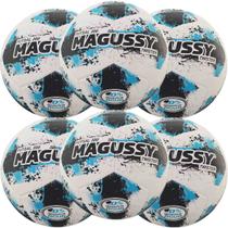 Kit C/ 6 Bolas Infantis Magussy Twister 200 Sub 13 Futsal Kit C/ 6 Bolas Infantis Magussy Twister 200 Sub 13 Futsal