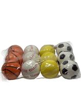 Kit c/ 6 Bolinha de apertar fisioterapia 5cm Unidade Kit c/ 6 Bolinha de apertar fisioterapia 5cm Unidade