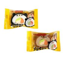 Kit C/ 6 Borracha Sushi Yp9226 - Yins Kit C/ 6 Borracha Sushi Yp9226 - Yins
