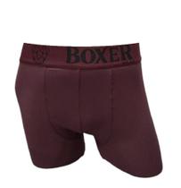 Kit C/6 Boxer PLUS SIZE LONG LEG Microfibra Cueca Box Elastico Reforcado Confortavel Revenda Kit C/6 Boxer PLUS SIZE LONG LEG Microfibra Cueca Box Elastico Reforcado Confortavel Revenda