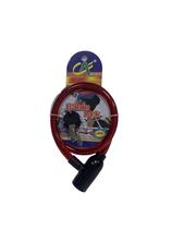 Kit c/ 6 Cadeado Para Bicicleta com duas chaves Kit c/ 6 Cadeado Para Bicicleta com duas chaves