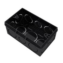 Kit c/ 6 Caixa 4 X 2 Tigre Preto