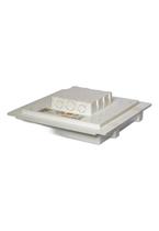 Kit C/ 6 Caixa P/ Embutir Na Laje Painel Plafon Led 24 Watts Kit C/ 6 Caixa P/ Embutir Na Laje Painel Plafon Led 24 Watts