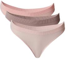 Kit C/6 Calcinha Tanga Trifil Ref.4403 Kit C/6 Calcinha Tanga Trifil Ref.4403