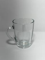 Kit c/ 6 Caneca de Vidro 300ml