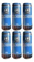 Kit C/6 Cerveja Eisenbahn Ipa 350ml Sleek Kit C/6 Cerveja Eisenbahn Ipa 350ml Sleek