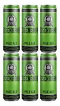 Kit C/6 Cerveja Eisenbahn Pale Ale 350ml Kit C/6 Cerveja Eisenbahn Pale Ale 350ml