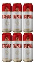 Kit C/6 Cerveja Itaipava 550ml Kit C/6 Cerveja Itaipava 550ml