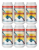 Kit C/6 Cerveja Original 350ml Kit C/6 Cerveja Original 350ml
