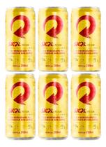 Kit C/6 Cerveja Skol 269ml Kit C/6 Cerveja Skol 269ml