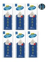 Kit C/6 Chanty Mix Chantilly 200ml Amélia Kit C/6 Chanty Mix Chantilly 200ml Amélia