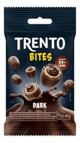 Kit c/ 6 Choc Trento Bites Dark 40g