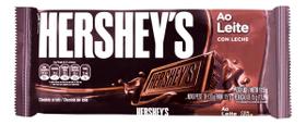 Kit c/ 6 Chocolate ao leite Hershey's pacote 115 g